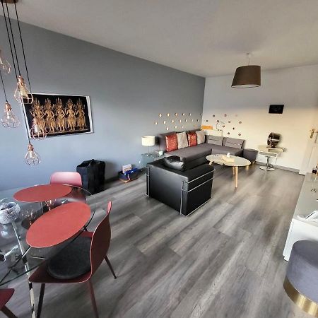 Tichnich Appartement - 2 Bedrooms - 1 Min Away From Train Station Annemasse Luaran gambar