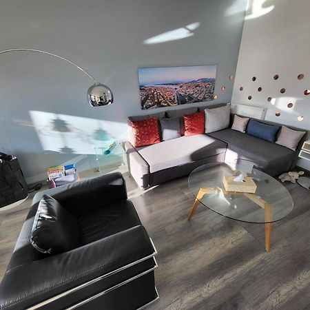 Tichnich Appartement - 2 Bedrooms - 1 Min Away From Train Station Annemasse Luaran gambar