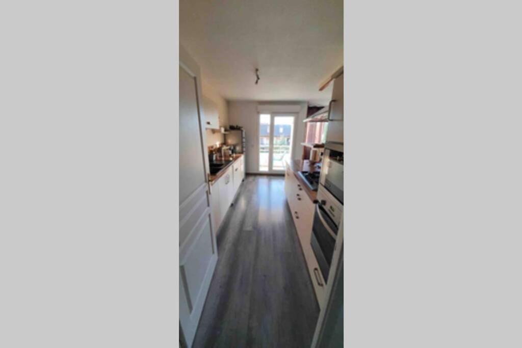 Tichnich Appartement - 2 Bedrooms - 1 Min Away From Train Station Annemasse Luaran gambar