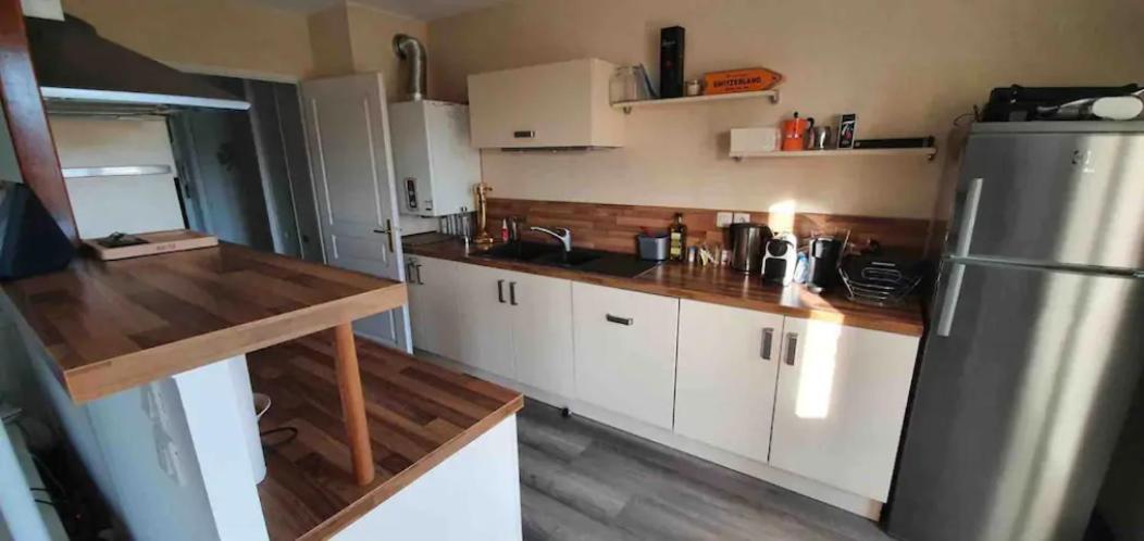 Tichnich Appartement - 2 Bedrooms - 1 Min Away From Train Station Annemasse Luaran gambar