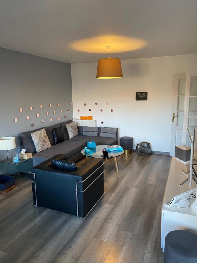 Tichnich Appartement - 2 Bedrooms - 1 Min Away From Train Station Annemasse Luaran gambar