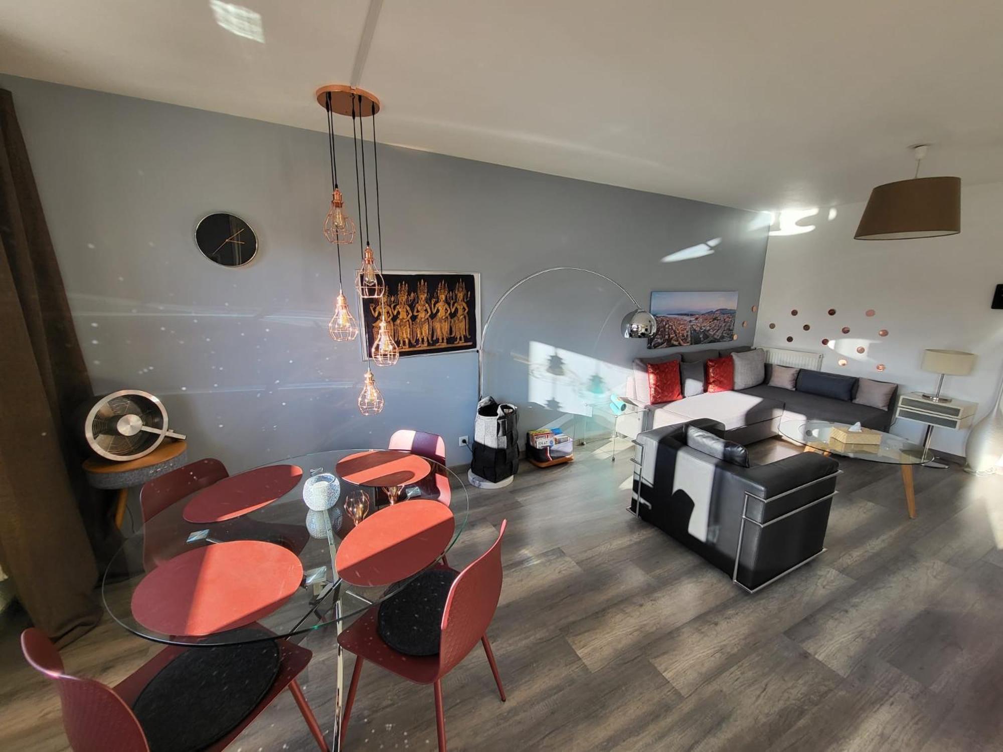 Tichnich Appartement - 2 Bedrooms - 1 Min Away From Train Station Annemasse Luaran gambar